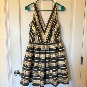 J. Crew party dress with POCKETS!